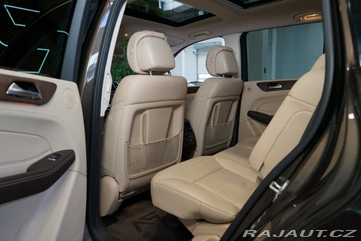 Mercedes-Benz GLS 350d*4M*PANO*NEZ.TOP*360* 2016