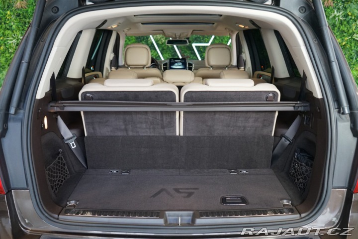 Mercedes-Benz GLS 350d*4M*PANO*NEZ.TOP*360* 2016