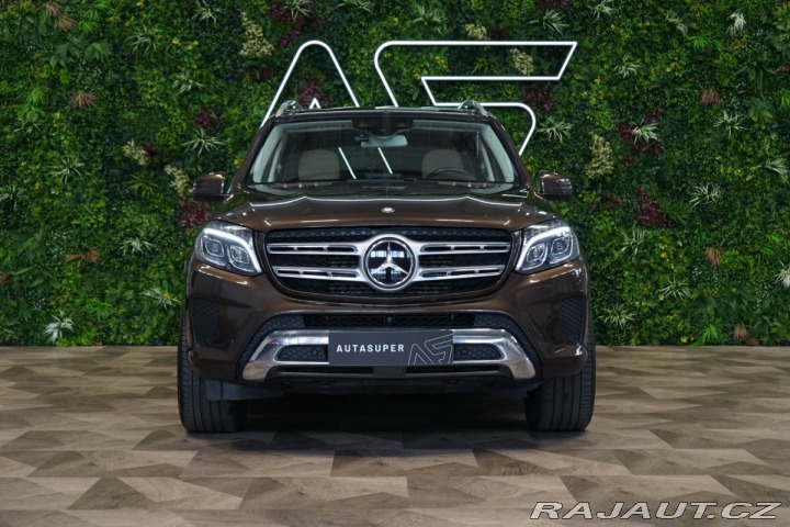 Mercedes-Benz GLS 350d*4M*PANO*NEZ.TOP*360* 2016