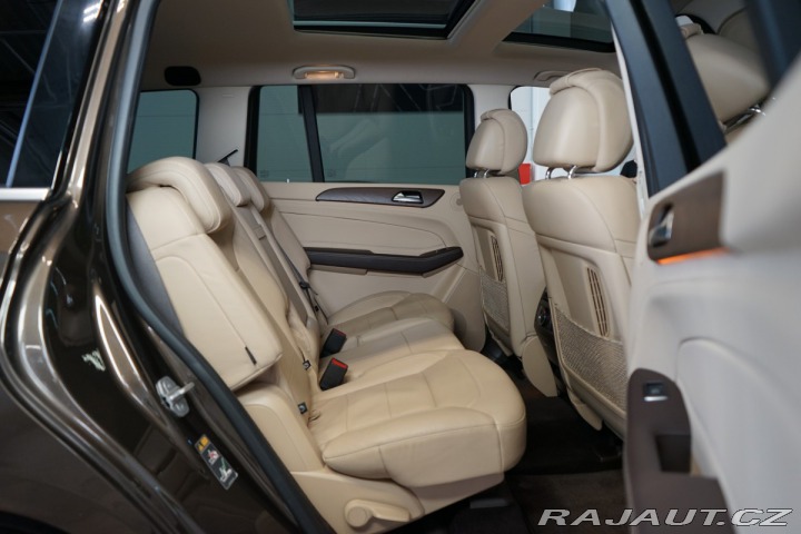 Mercedes-Benz GLS 350d*4M*PANO*NEZ.TOP*360* 2016