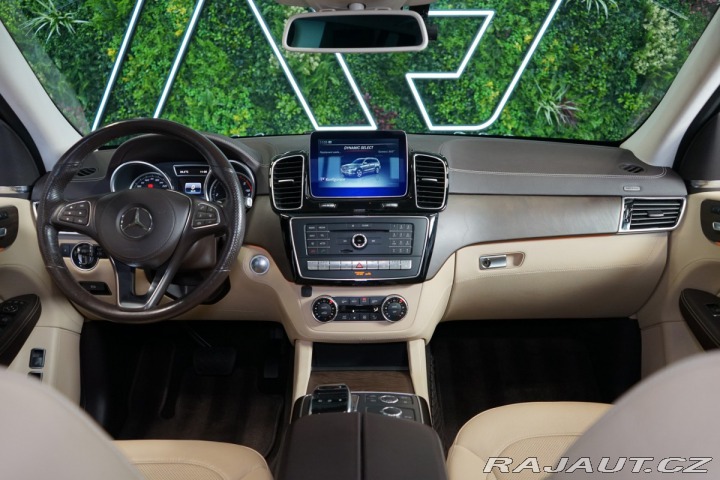 Mercedes-Benz GLS 350d*4M*PANO*NEZ.TOP*360* 2016