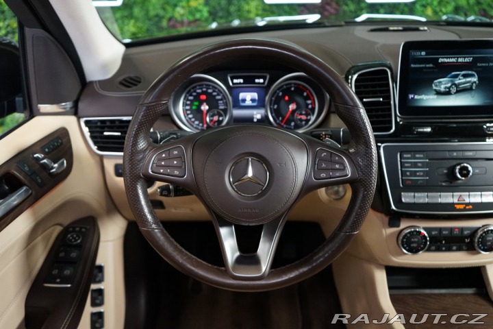 Mercedes-Benz GLS 350d*4M*PANO*NEZ.TOP*360* 2016