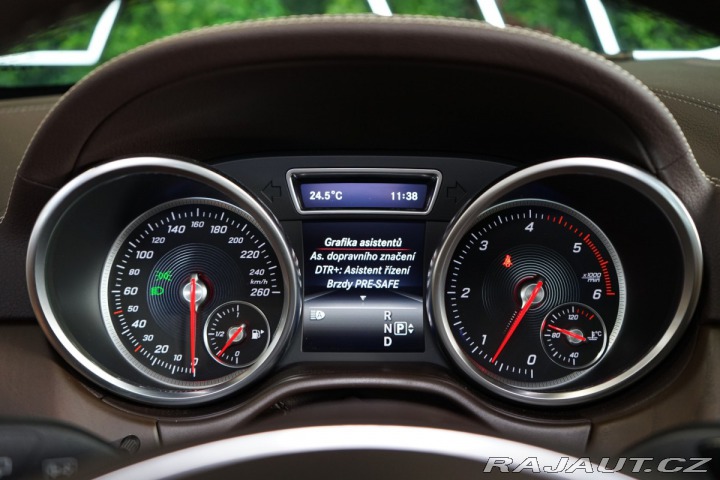 Mercedes-Benz GLS 350d*4M*PANO*NEZ.TOP*360* 2016