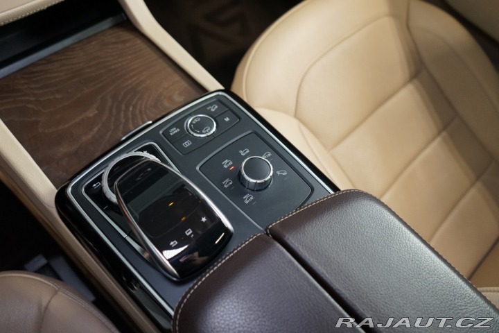 Mercedes-Benz GLS 350d*4M*PANO*NEZ.TOP*360* 2016