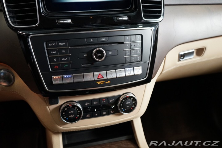 Mercedes-Benz GLS 350d*4M*PANO*NEZ.TOP*360* 2016