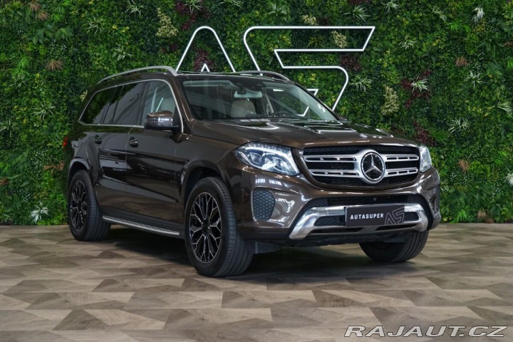 Mercedes-Benz GLS 350d*4M*PANO*NEZ.TOP*360* 2016