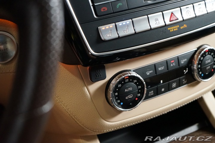 Mercedes-Benz GLS 350d*4M*PANO*NEZ.TOP*360* 2016