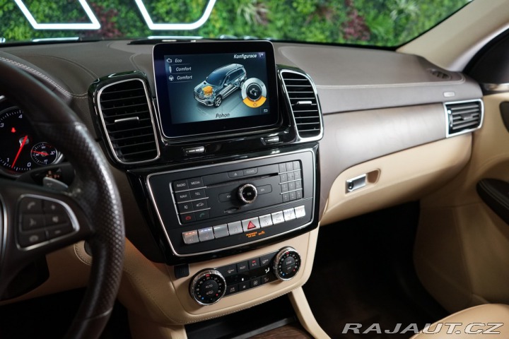 Mercedes-Benz GLS 350d*4M*PANO*NEZ.TOP*360* 2016