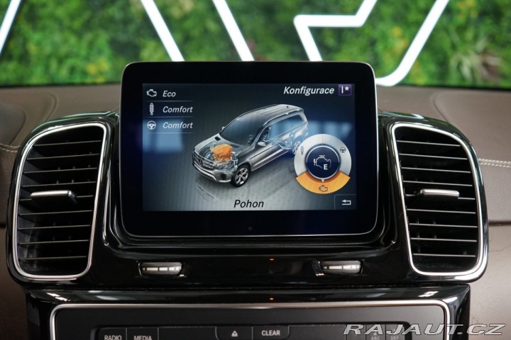 Mercedes-Benz GLS 350d*4M*PANO*NEZ.TOP*360* 2016