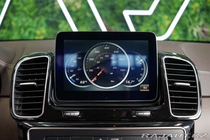 Mercedes-Benz GLS 350d*4M*PANO*NEZ.TOP*360* 2016