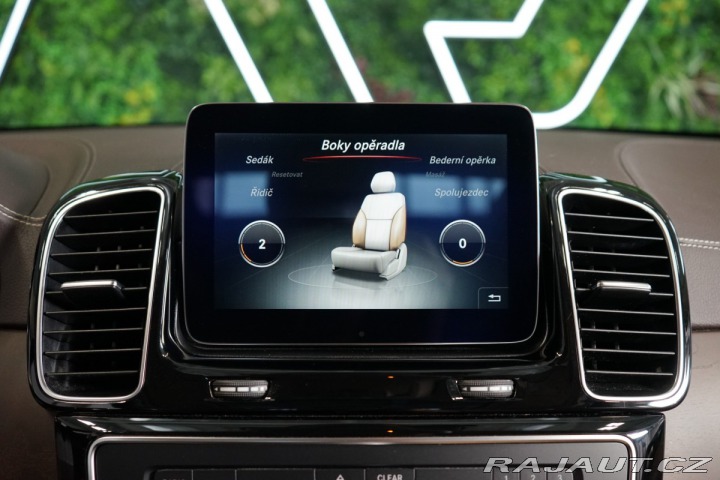 Mercedes-Benz GLS 350d*4M*PANO*NEZ.TOP*360* 2016