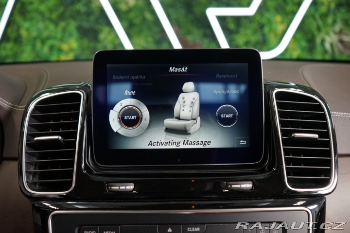 Mercedes-Benz GLS 350d*4M*PANO*NEZ.TOP*360* 2016