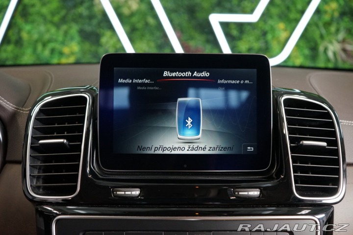 Mercedes-Benz GLS 350d*4M*PANO*NEZ.TOP*360* 2016