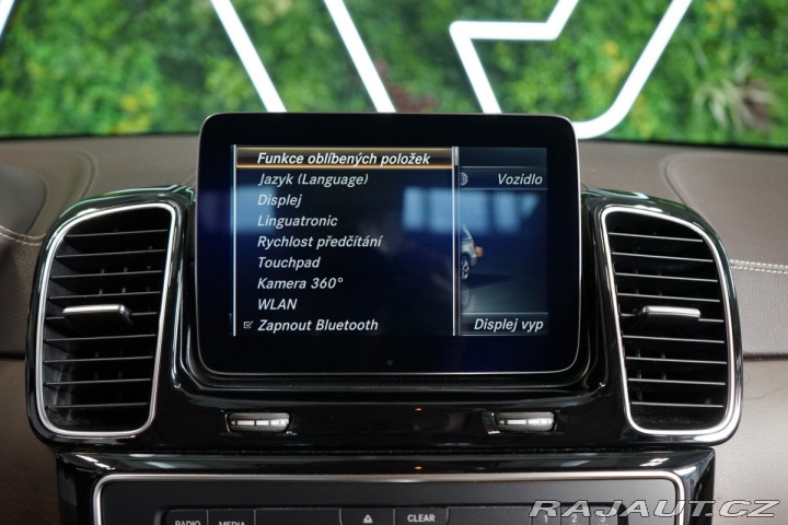 Mercedes-Benz GLS 350d*4M*PANO*NEZ.TOP*360* 2016