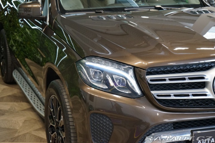 Mercedes-Benz GLS 350d*4M*PANO*NEZ.TOP*360* 2016
