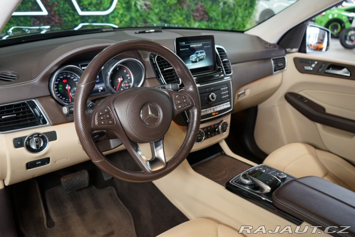 Mercedes-Benz GLS 350d*4M*PANO*NEZ.TOP*360* 2016