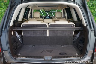 Mercedes-Benz GLS 350d*4M*PANO*NEZ.TOP*360* 2016