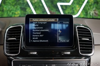 Mercedes-Benz GLS 350d*4M*PANO*NEZ.TOP*360* 2016