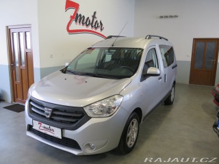 Dacia Dokker 1.2TCe,klima,tažné