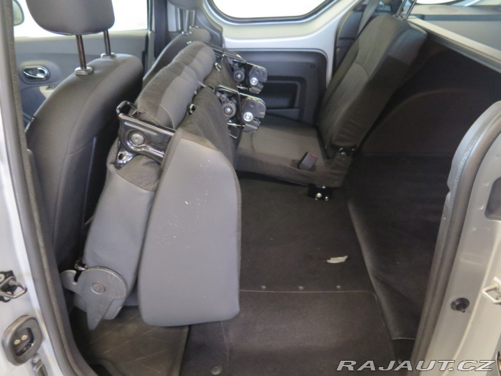 Dacia Dokker 1.2TCe,klima,tažné 2015