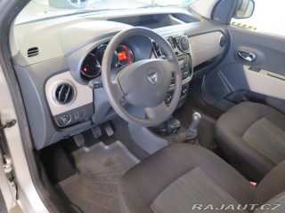 Dacia Dokker 1.2TCe,klima,tažné 2015