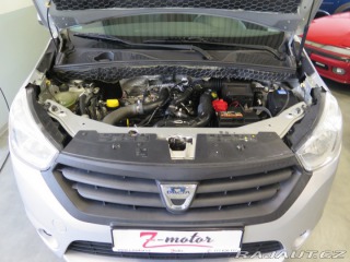 Dacia Dokker 1.2TCe,klima,tažné 2015