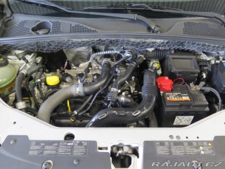 Dacia Dokker 1.2TCe,klima,tažné 2015