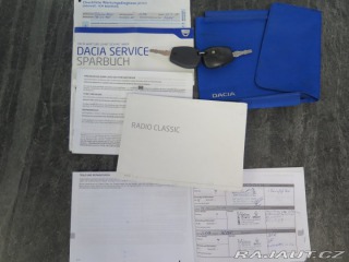 Dacia Dokker 1.2TCe,klima,tažné 2015