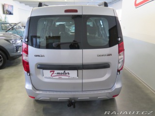 Dacia Dokker 1.2TCe,klima,tažné 2015