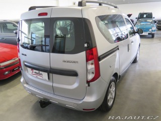 Dacia Dokker 1.2TCe,klima,tažné 2015