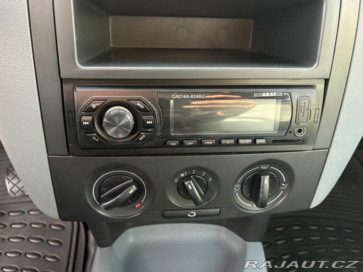 Škoda Fabia 1.4MPi 16V, 74KW 2000