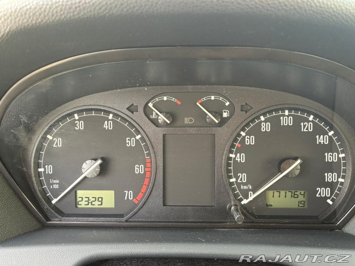 Škoda Fabia 1.4MPi 16V, 74KW 2000