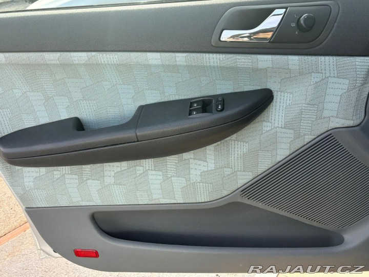 Škoda Fabia 1.4MPi 16V, 74KW 2000