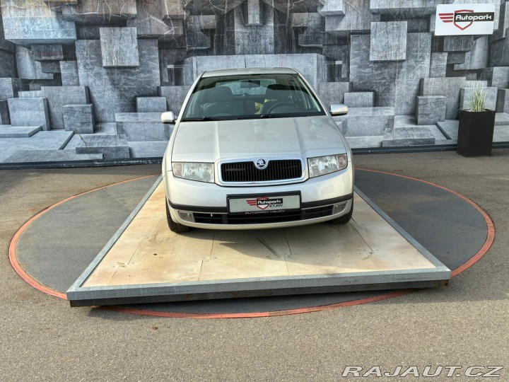 Škoda Fabia 1.4MPi 16V, 74KW 2000