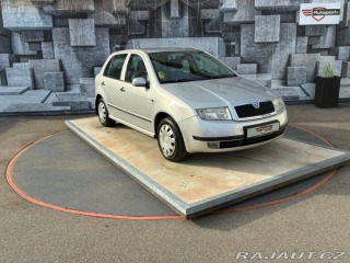 Škoda Fabia 1.4MPi 16V, 74KW 2000