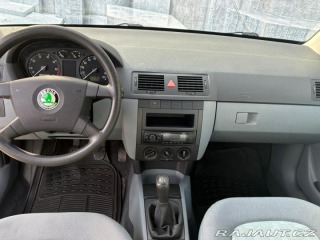 Škoda Fabia 1.4MPi 16V, 74KW 2000