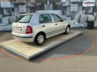 Škoda Fabia 1.4MPi 16V, 74KW 2000