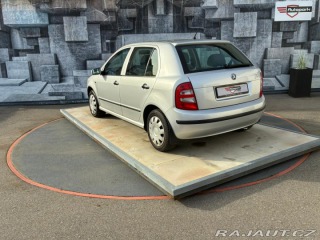 Škoda Fabia 1.4MPi 16V, 74KW 2000