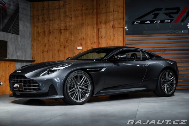 Aston Martin DB12 Coupé 44.0 V8, Inspire Co 1800