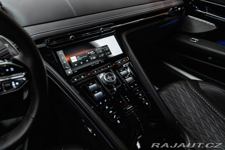 Aston Martin DB12 Coupé 44.0 V8, Inspire Co 1800