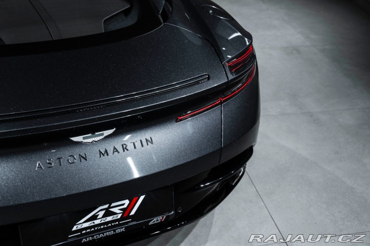 Aston Martin DB12 Coupé 44.0 V8, Inspire Co 2025