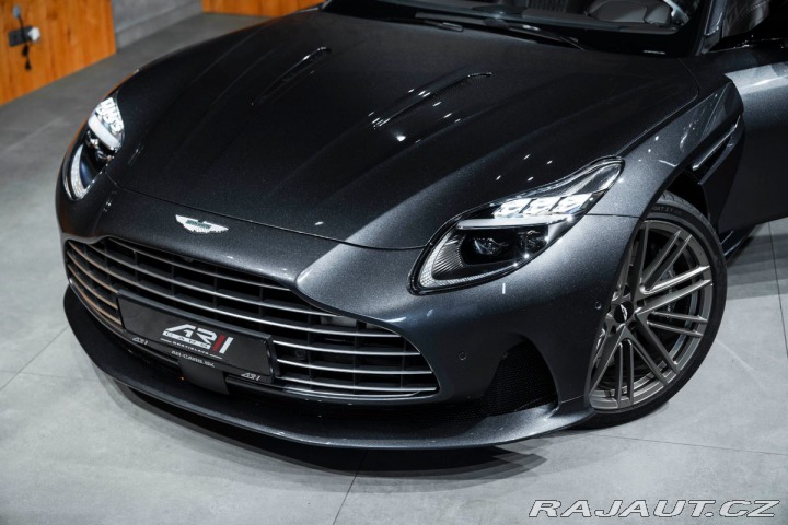 Aston Martin DB12 Coupé 44.0 V8, Inspire Co 1800
