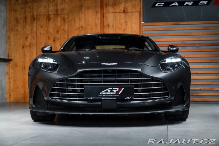 Aston Martin DB12 Coupé 44.0 V8, Inspire Co 1800