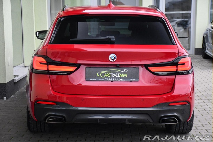 BMW 5 540d xD INDIVIDUAL LASER 2022