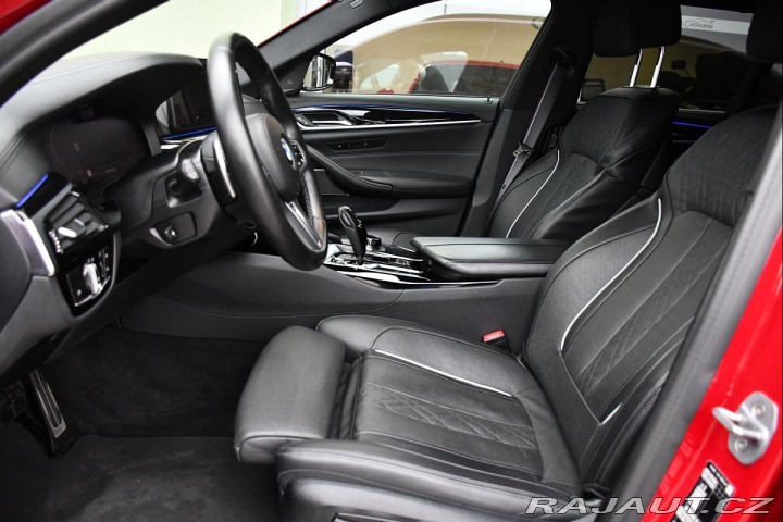 BMW 5 540d xD INDIVIDUAL LASER 2022