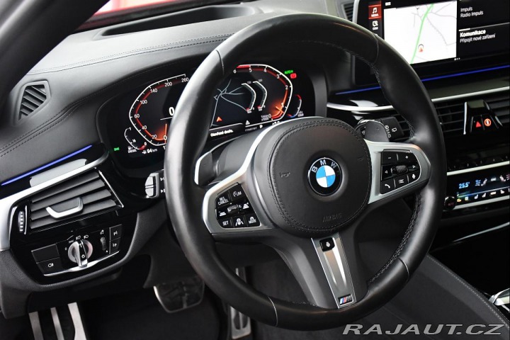 BMW 5 540d xD INDIVIDUAL REZERV 2022