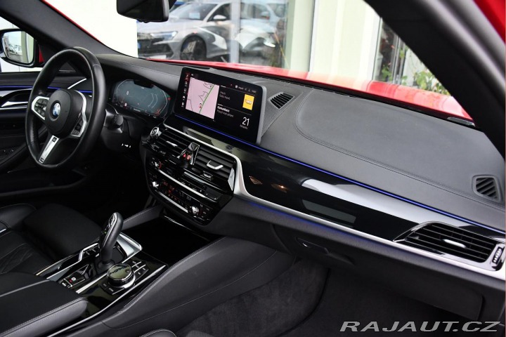 BMW 5 540d xD INDIVIDUAL REZERV 2022