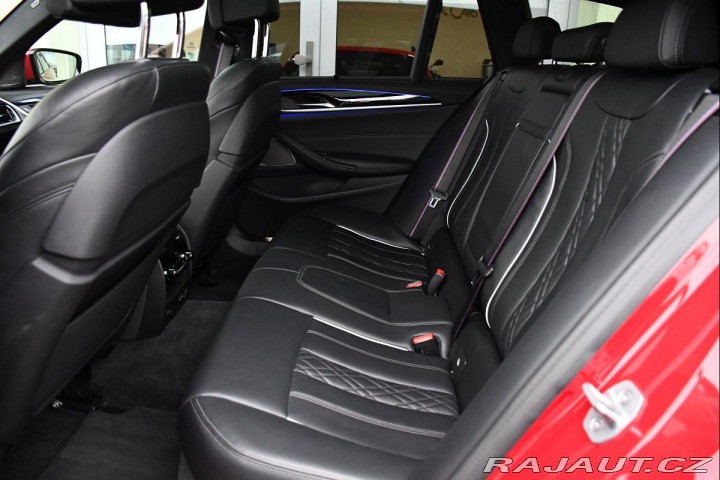 BMW 5 540d xD INDIVIDUAL REZERV 2022