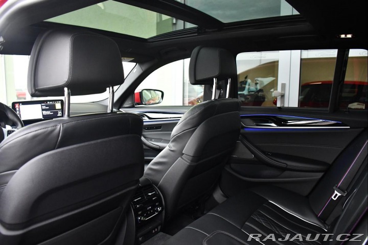 BMW 5 540d xD INDIVIDUAL REZERV 2022