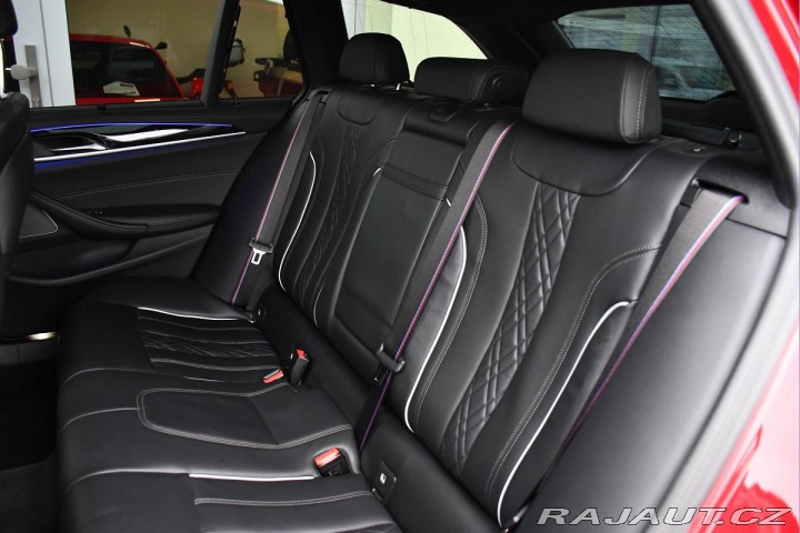 BMW 5 540d xD INDIVIDUAL LASER 2022